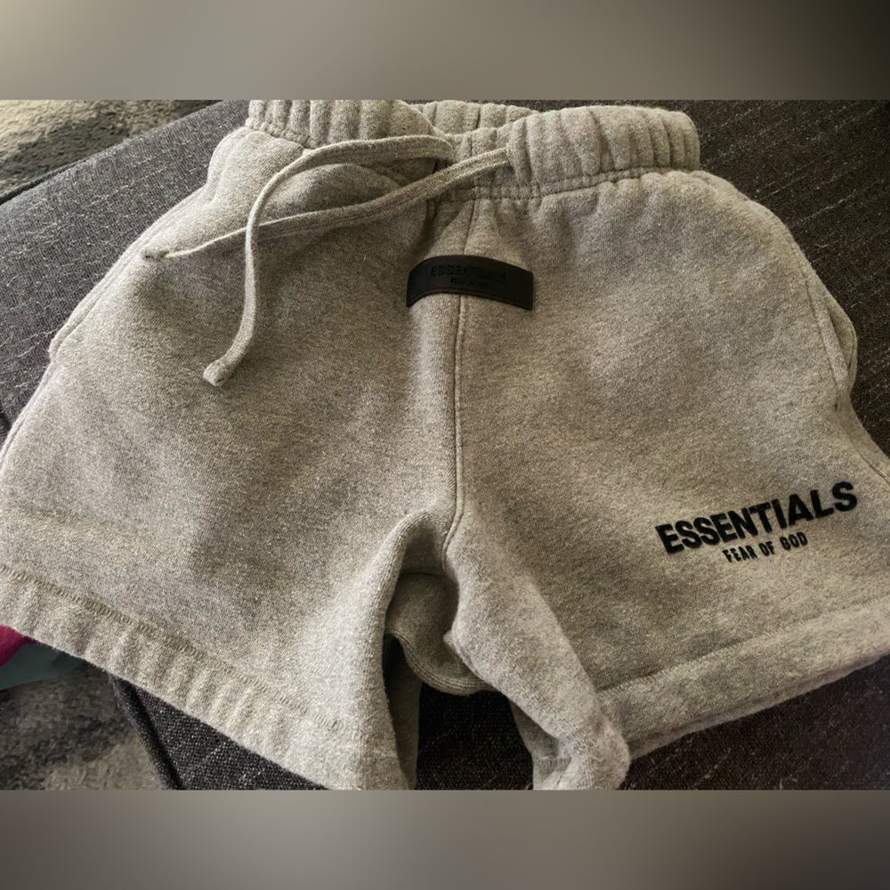 Boy shorts